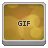 Image GIF Icon